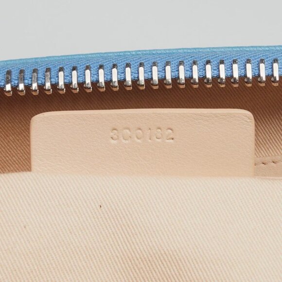 Givenchy Light Blue Sugar Goatskin Leather Medium Antigona Bag - Picture 11 of 12